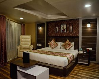 Hotel Zambala Retreta & Spa, Darjeeling - Darjeeling - Habitación