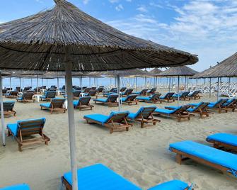 Marbella Beach Hotel - Golem - Playa