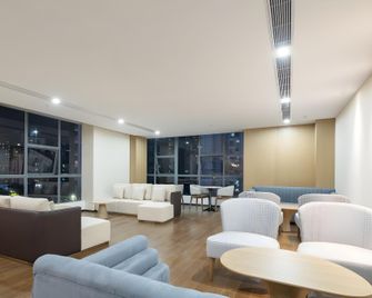 Amigo Hotel (Shenzhen Gongming Honghuashan Metro Station) - Shenzhen - Area lounge