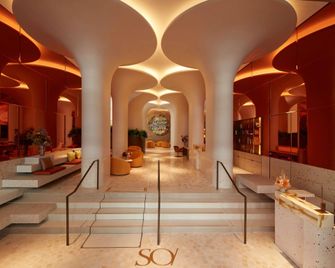 So/ Paris Hotel - Paris - Bygning