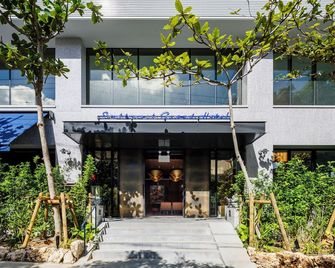 Southwest Grand Hotel - Naha - Edificio
