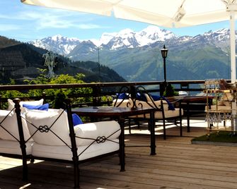 Chalet d'Adrien - Bagnes - Bar