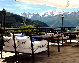Chalet d'Adrien - Bagnes - Bar
