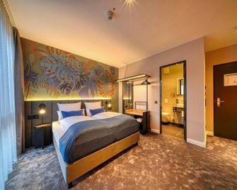 Sunday Hotel Bonn - Бонн - Спальня