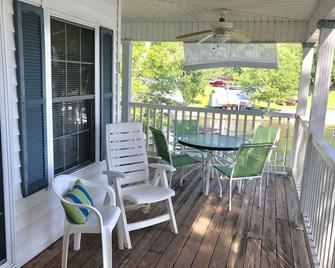 Big Water Front on Best Water at Jackson Lake!!!! - Jackson - Balcony