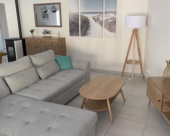 House 200m from the beach - La Tranche-sur-Mer - Salon