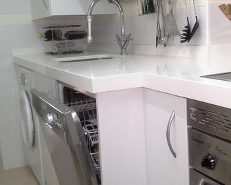 Apartment (fully equipped) on the estuary of the Asón river - Limpias - Cocina