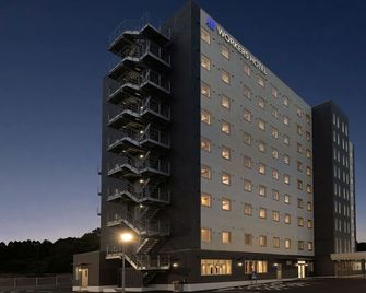 Workers Hotel Kumamoto Ozu - Aso - Building
