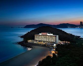 The Westin Josun Busan - Busan - Gebäude