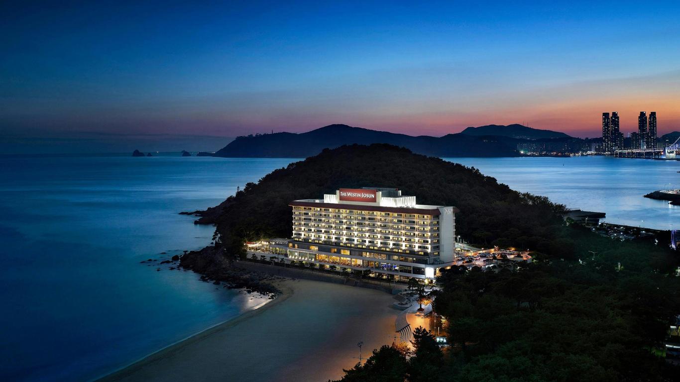 The Westin Josun Busan
