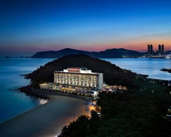 The Westin Josun Busan - Busán - Edificio