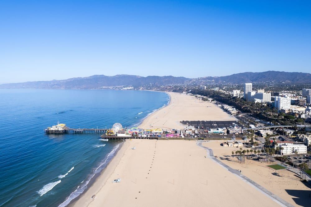 Ocean Lodge Santa Monica Beach Hotel - Santa Monica