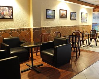 Gran Hotel Paris - Ла Сейба - Ресторан