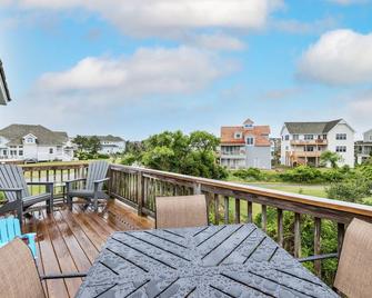 5596 - Peak to Shore by Resort Realty - Nags Head - Balkon