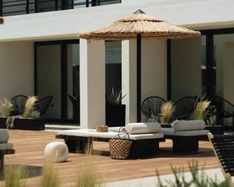 Hooga Feel The Cosiness - Préveza - Pátio