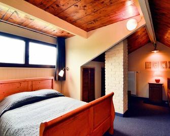 Comfortable Villa, Paliseul - Paliseul - Slaapkamer