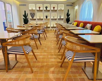 Hôtel Gabriel - Menton - Restaurant