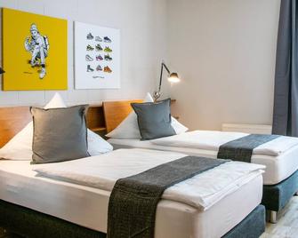 Impulsiv Hotel & Sportresort - Lörrach - Bedroom
