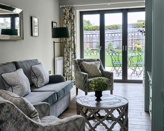 Montagu Arms - Brockenhurst - Camera da letto