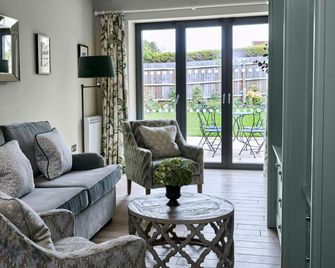 Montagu Arms - Brockenhurst - Schlafzimmer