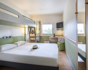 Ibis Budget Poitiers Nord Futuroscope - Chasseneuil-du-Poitou - Schlafzimmer