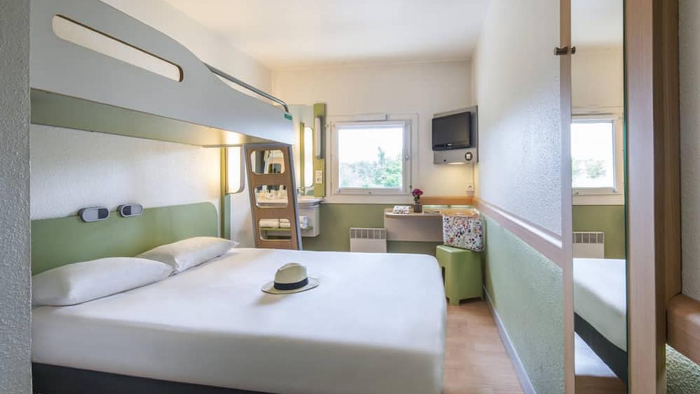 Ibis Budget Poitiers Nord Futuroscope