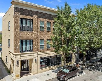 Downtown Condobalconyriverpet Friendlybeach - Wilmington - Edificio