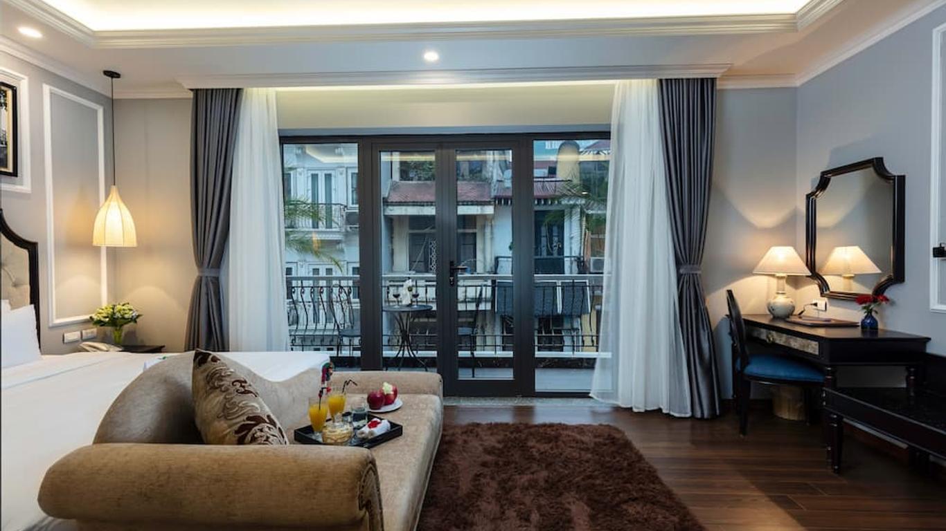 Babylon Premium Hotel & Spa