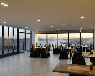 Mokpo Ocean Hotel - Mokpo - Restaurant