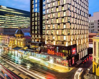 Ibis Adelaide - Adelaida - Edificio