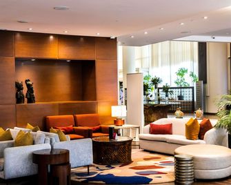 Mövenpick Ambassador Hotel Accra - Accra - Lounge