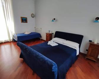 Sea Residence - Lido di Ostia - Bedroom