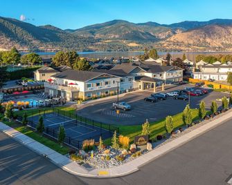 The Lodge Lake Chelan - Manson