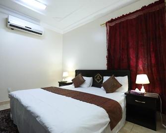 Al Eairy Serviced Apartments Dammam 8 - Dammam - Sovrum