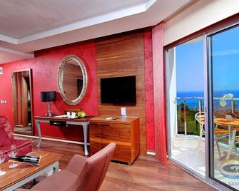 Grand Okan Hotel - Alanya - Stue