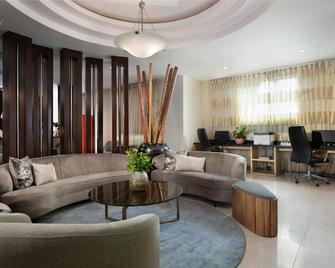 Hodelpa Garden Court - Santiago de los Caballeros - Lounge