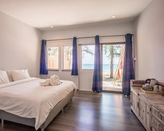 Mumsa Beach Resort & Restaurant - Ban Huai Yang - Habitación