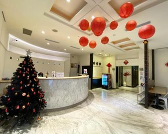 The Rivero Hotel - Kaohsiung City - Front desk