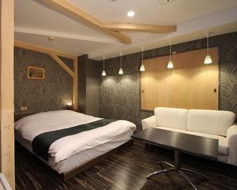 Hotel Hand's Tokyo - Adult Only - Tokyo - Bedroom