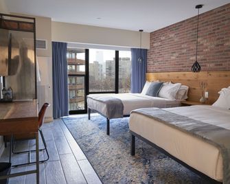 The Maj Hotel - Filadelfia - Habitación