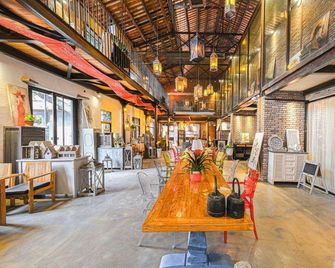 Mi Li · Art Space Homestay - Quanzhou - Lobby