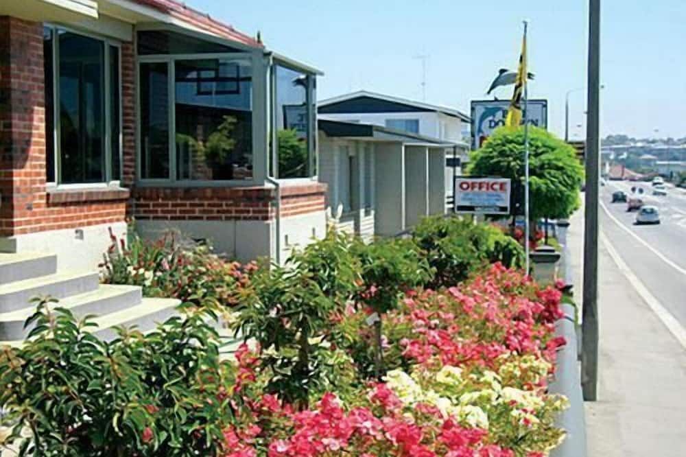 Blue Dolphin Motel - Distretto di Timaru - Vista esterna