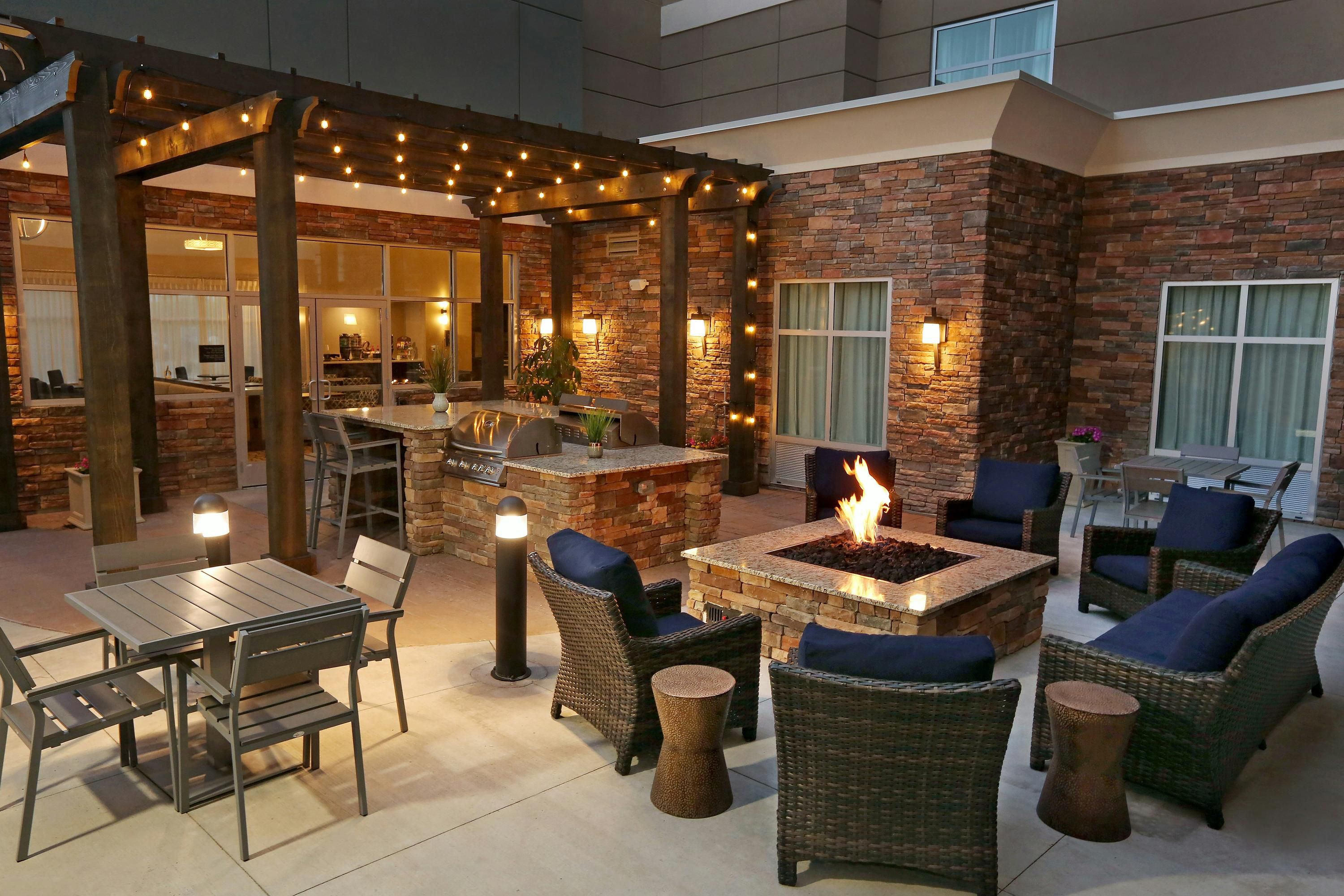 Homewood Suites by Hilton - West Fargo/Sanford Medical Center Area - West Fargo - Ristorante
