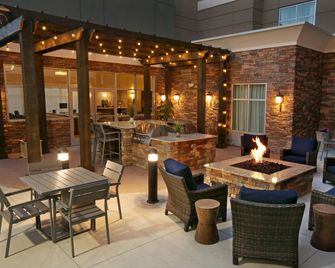 Homewood Suites by Hilton - West Fargo/Sanford Medical Center Area - West Fargo - Ristorante