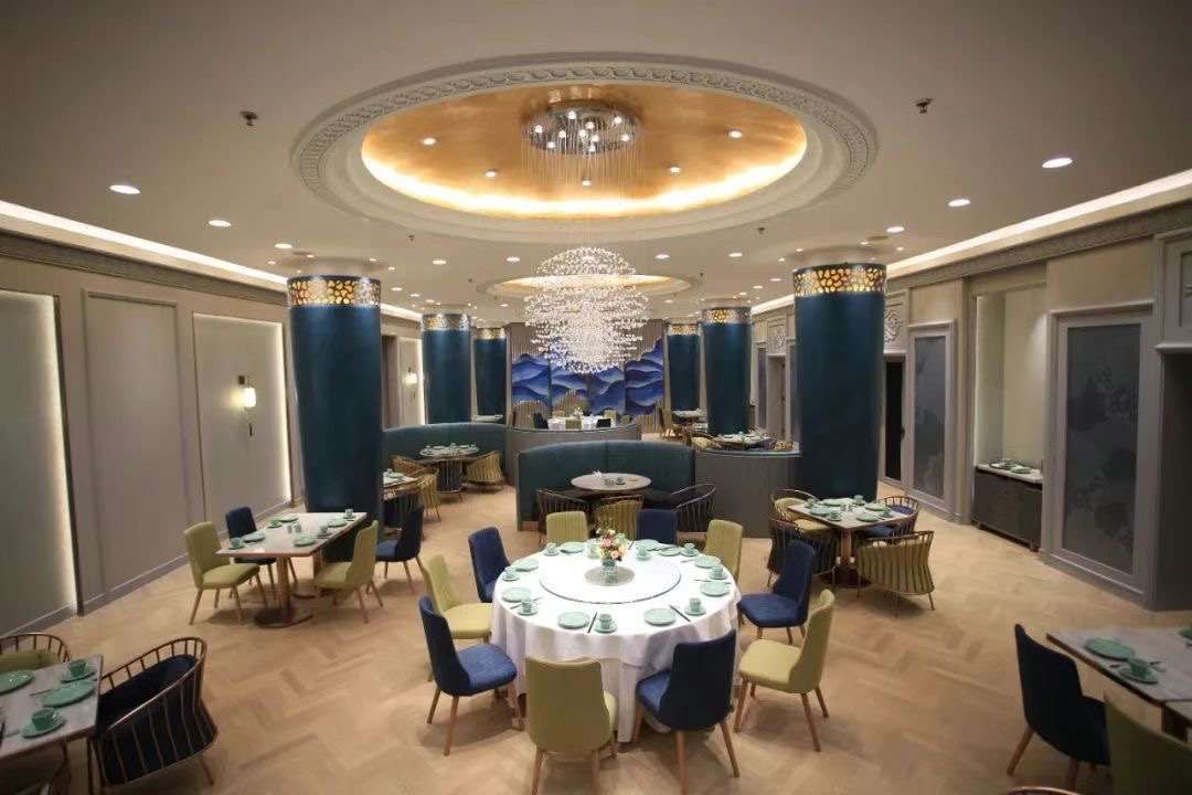 Hohhot Inner Mongolia Hotel - הוהוט - מסעדה