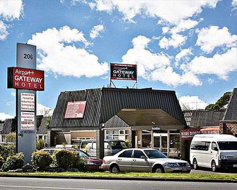 Airport Gateway Hotel - Mangere - Gebäude