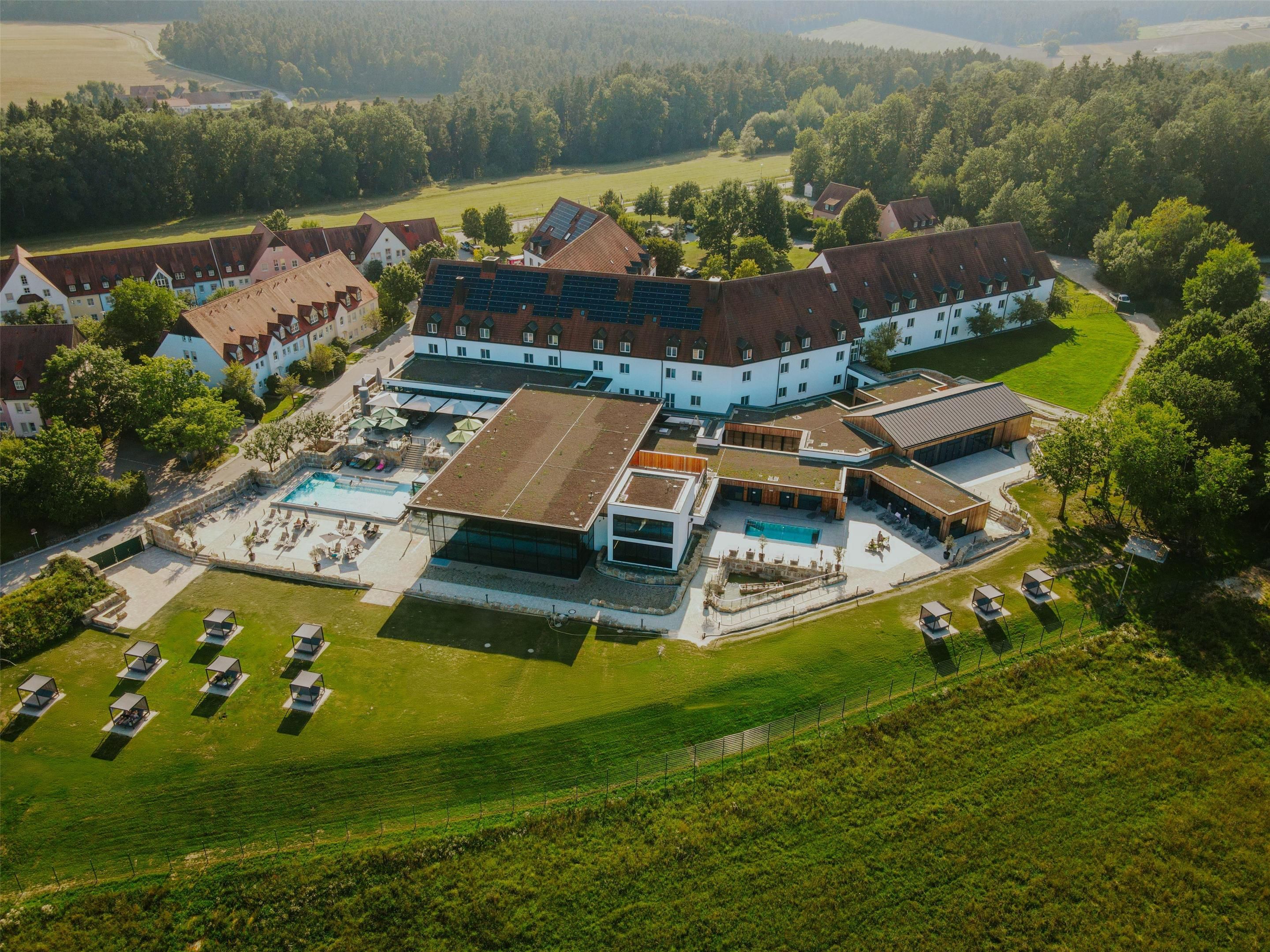 Hotel Gut Matheshof, BW Signature Collection - Ensdorf (Bayern) - Gebäude
