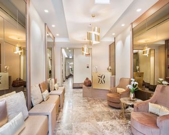 Solo Experience Hotel - Florencia - Lobby