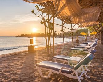 Amertha Bali Villas - Gerokgak - Strand