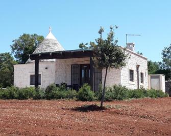 Al trullo - Cisternino - Building